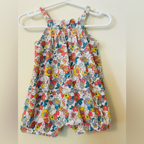 Disney Other - Disney Baby Winnie The Pooh Romper